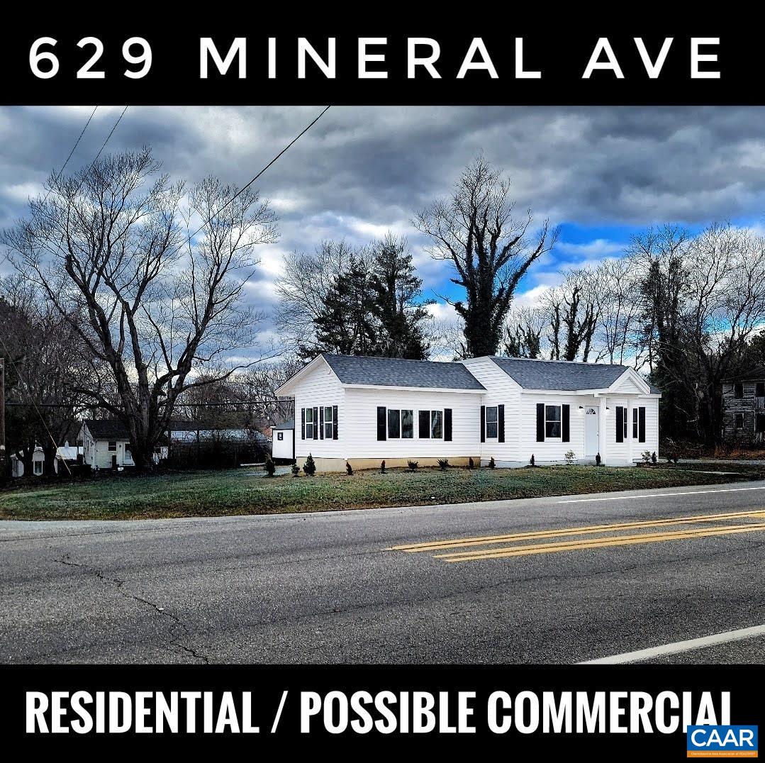 629 Mineral Ave, Mineral
