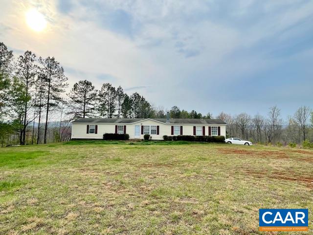 9486 Old Green Mountain Rd, Esmont