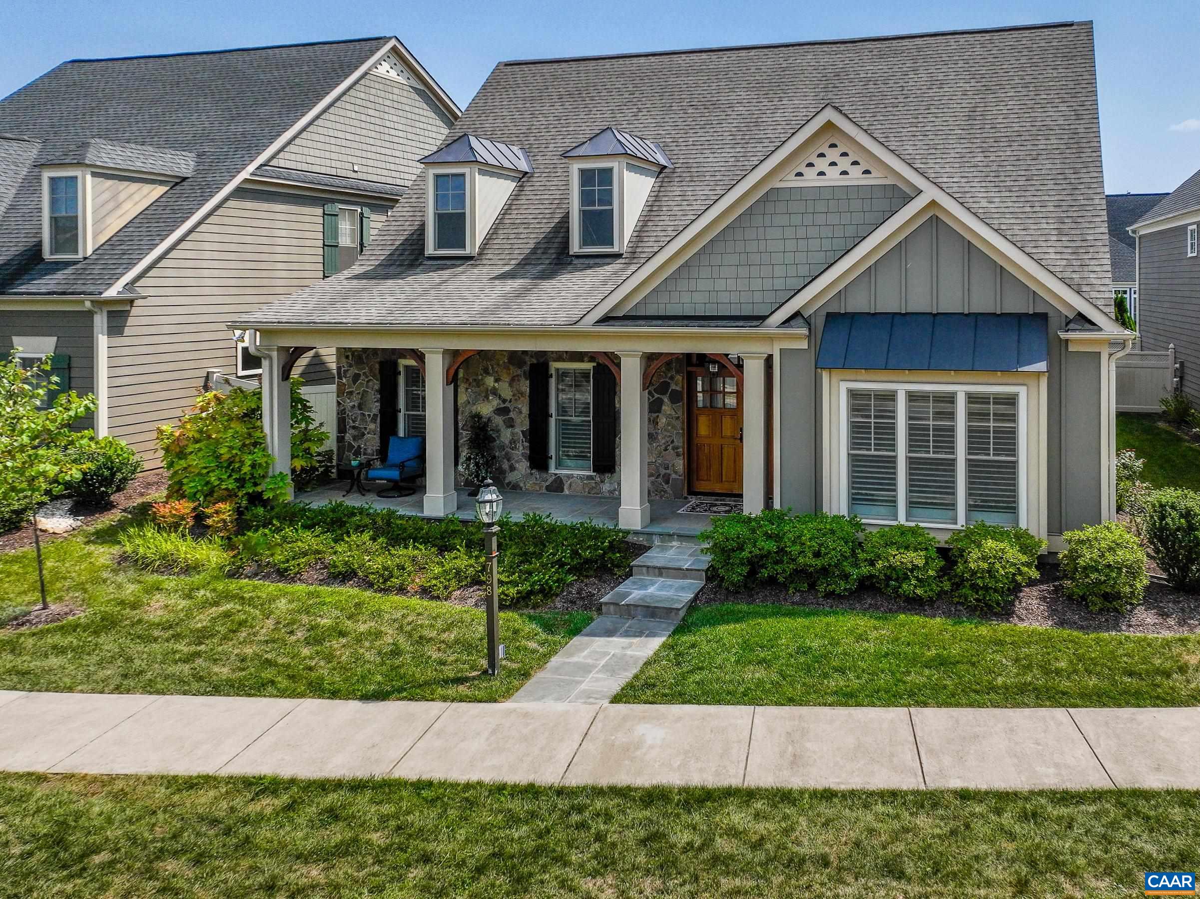 798 Golf View Dr, Crozet