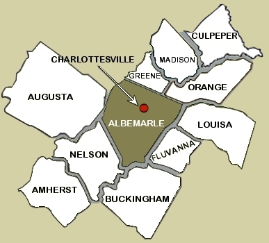 Albemarle County Virginia Real Estate