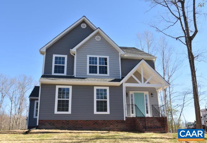 1240 Matthew Mill Rd, Ruckersville