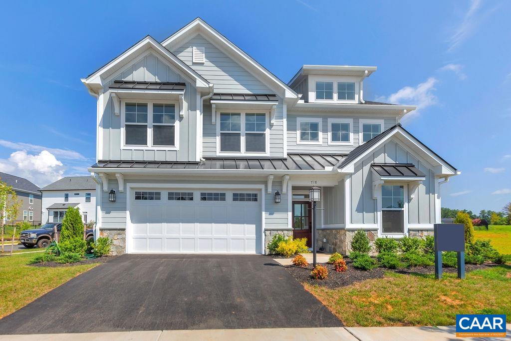 52 Mary Jackson Ct, Charlottesville