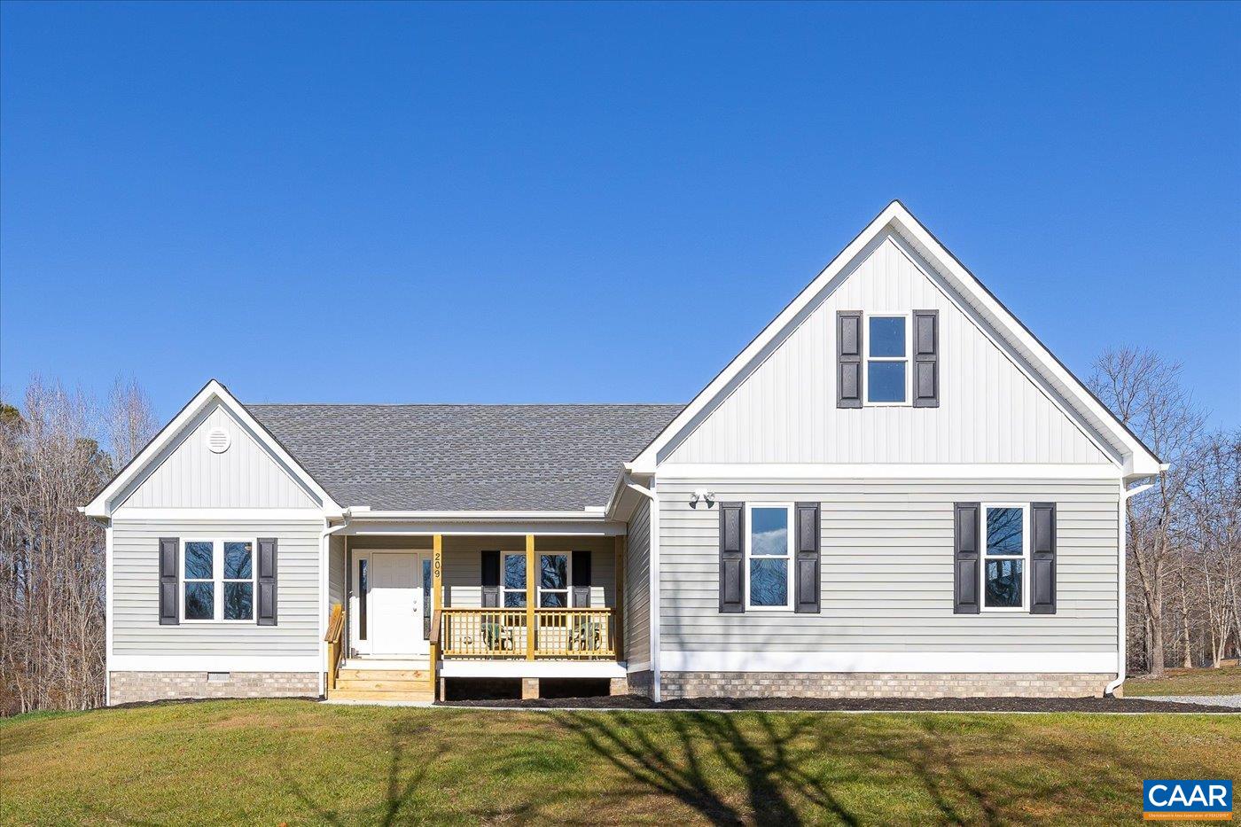 209 Mill Branch Way, Bumpass