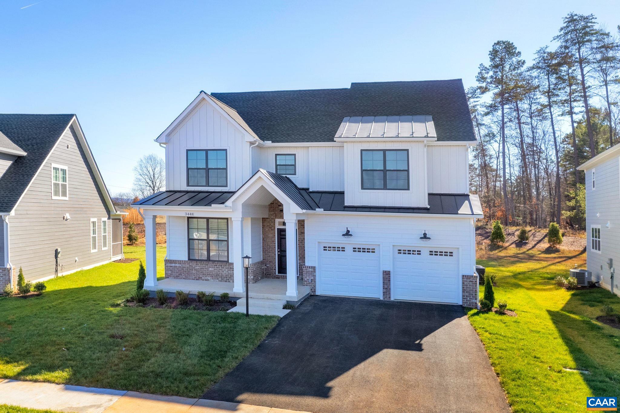 30 Thicket Run Dr, Charlottesville