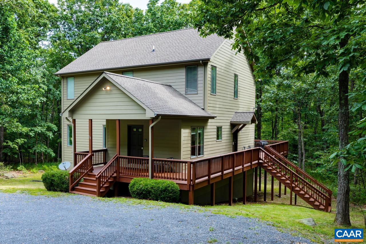 10 North Rock Tree Ln, Wintergreen
