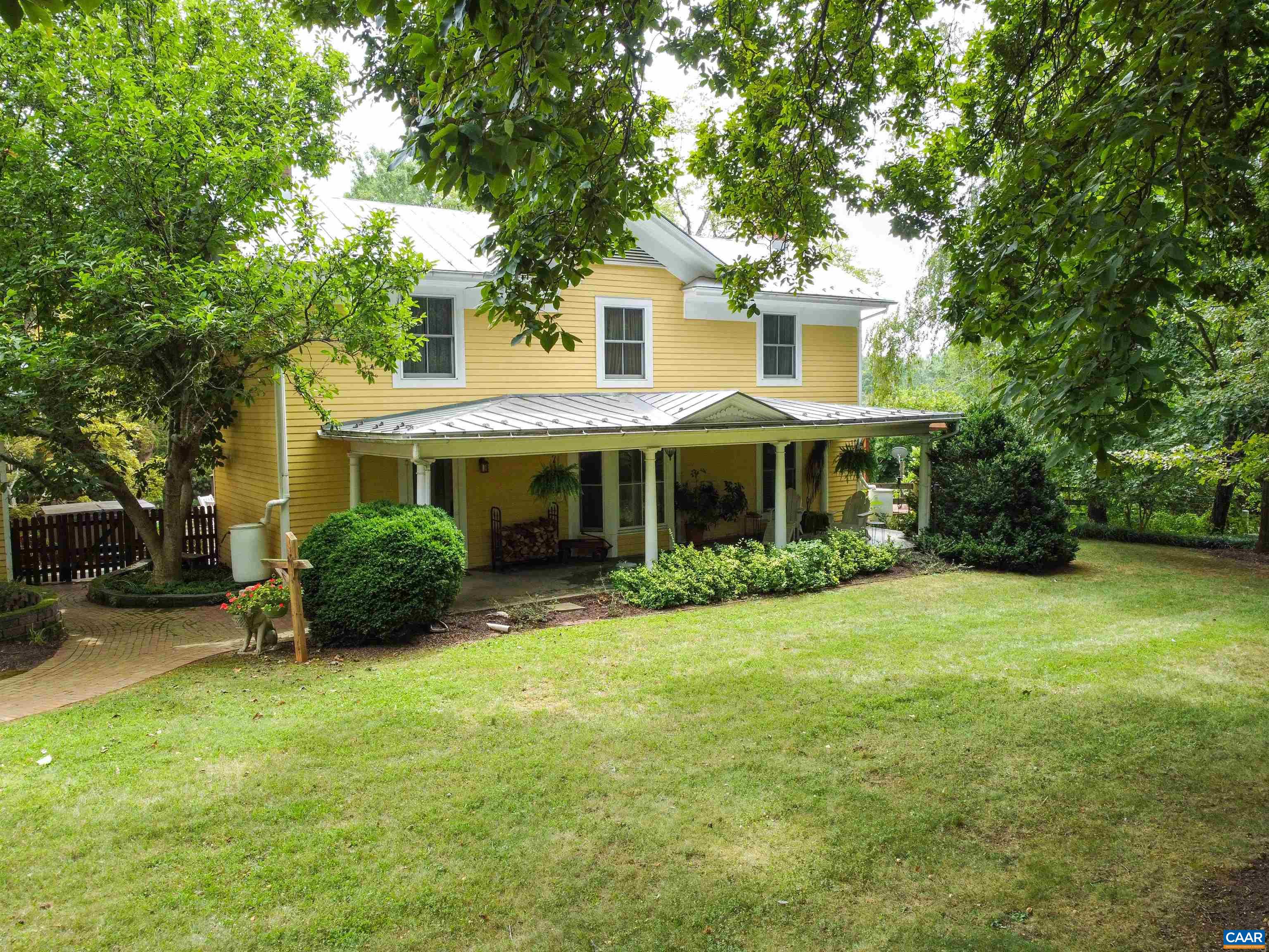 577 Advance Mills Rd, Ruckersville