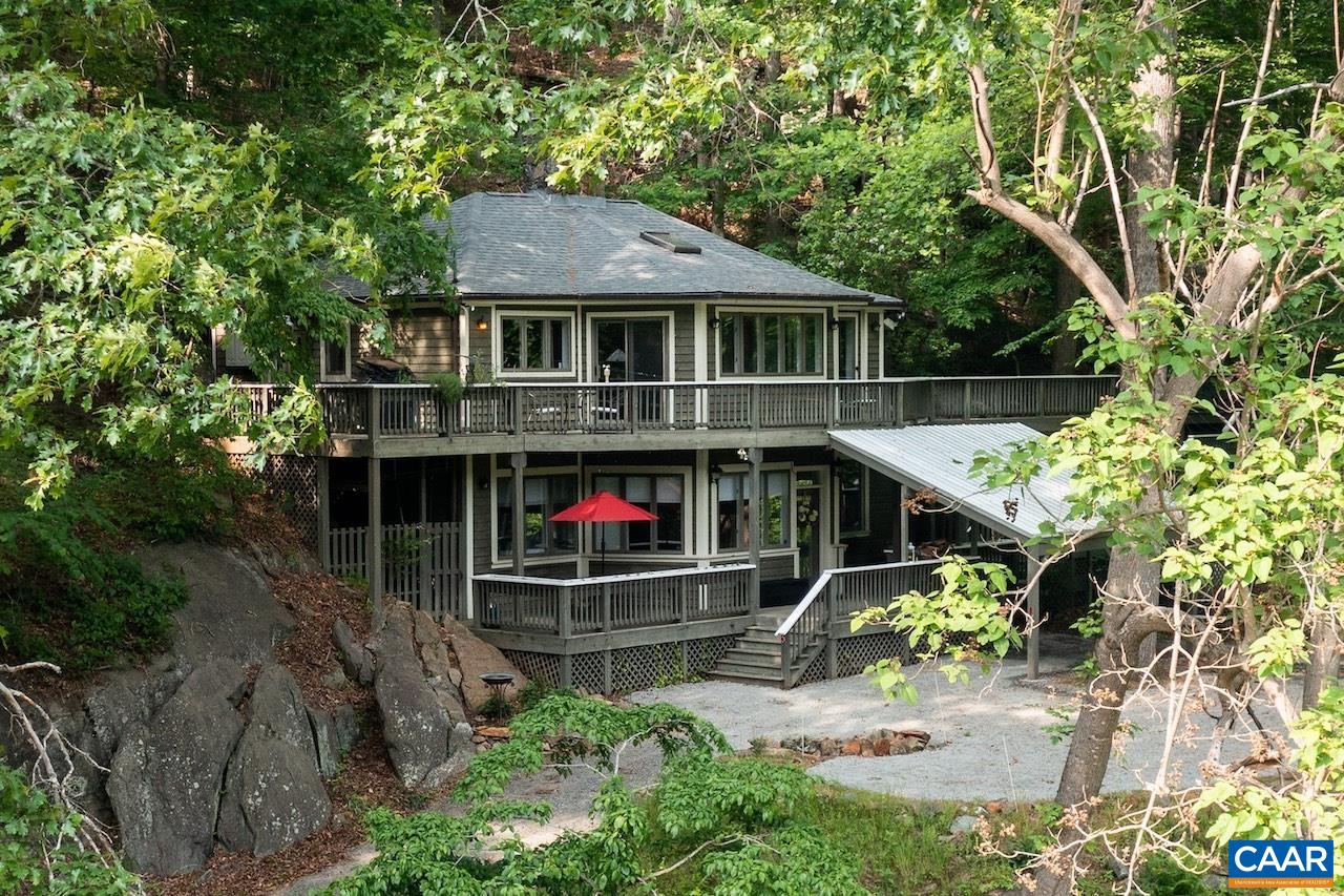 722 Creekside Ln, Faber
