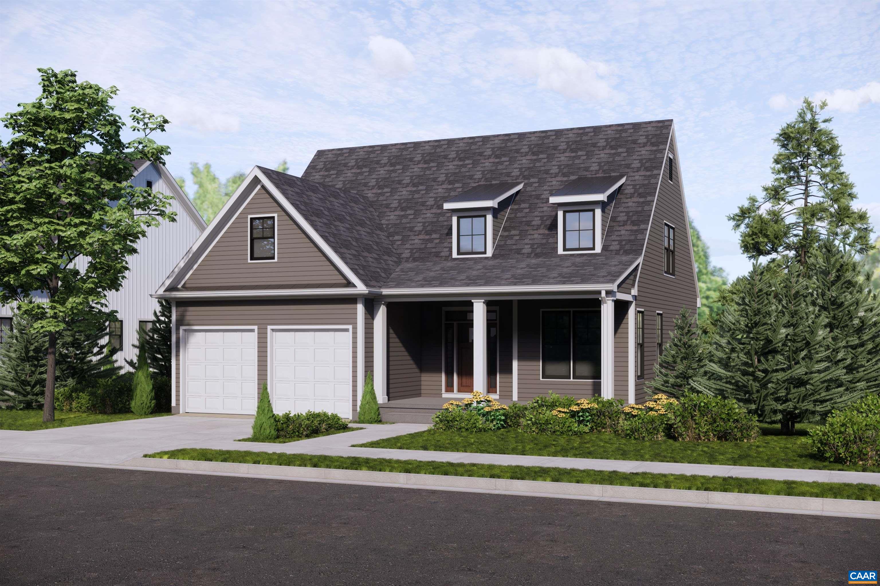 Lot 29 Fowler Cir, Charlottesville