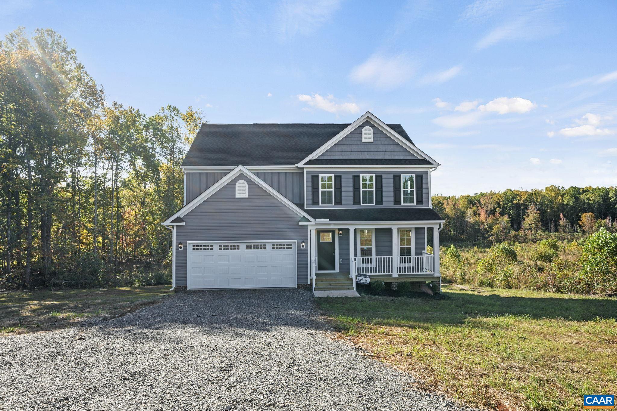 1505 Waltons Store Rd, Louisa
