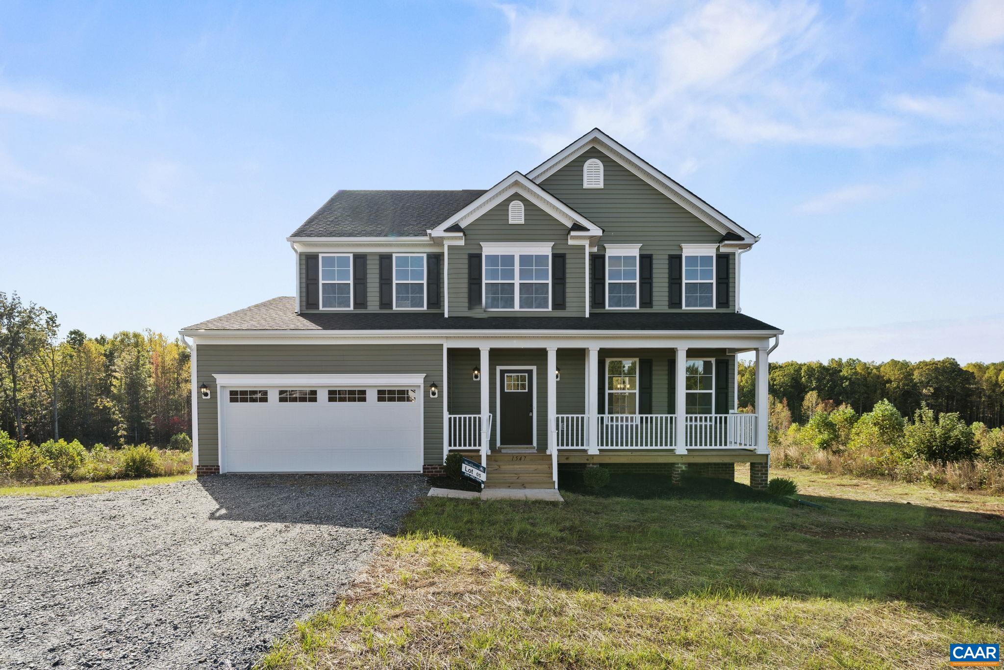 1547 Waltons Store Rd, Louisa