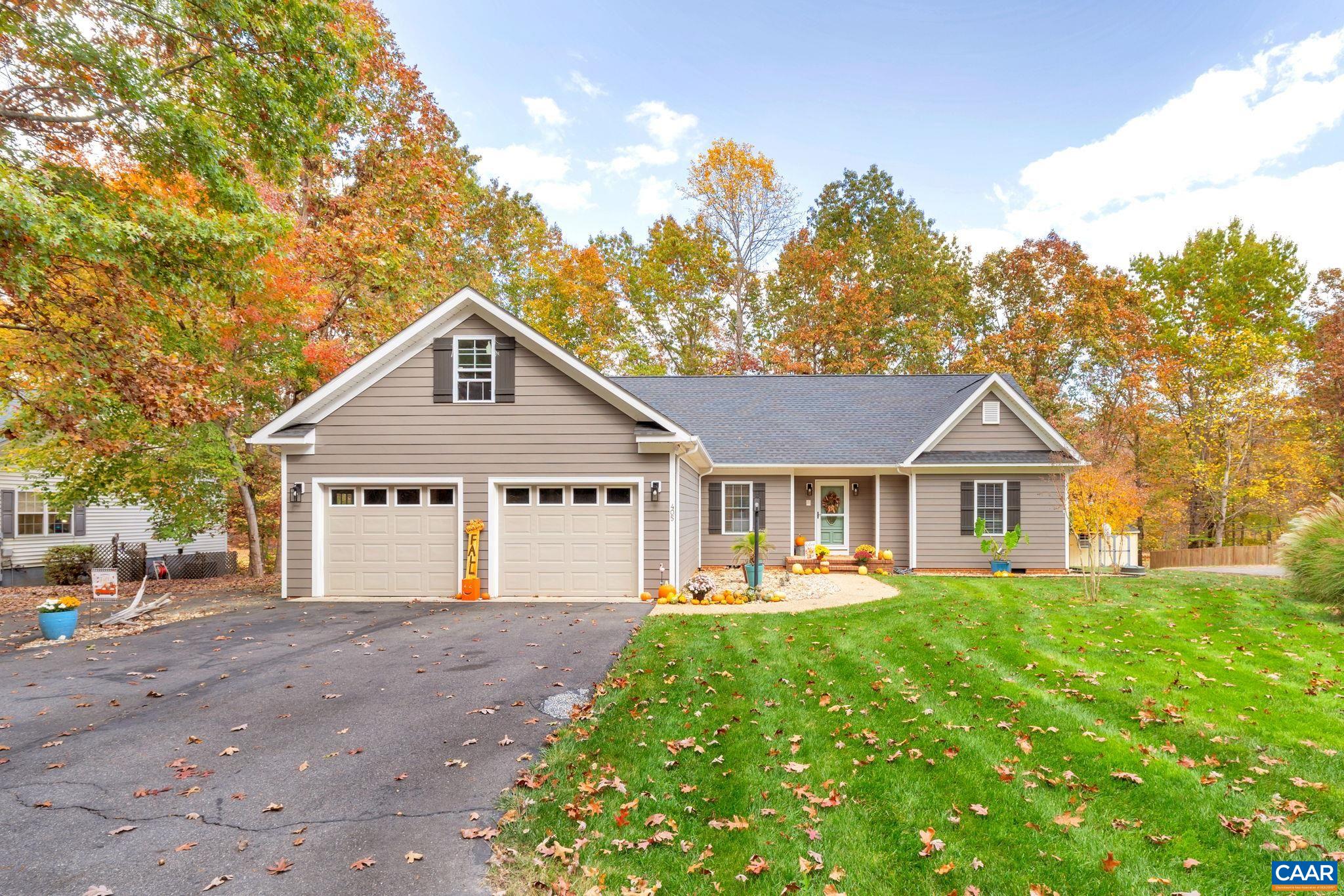 405 Oakmont Dr, Gordonsville