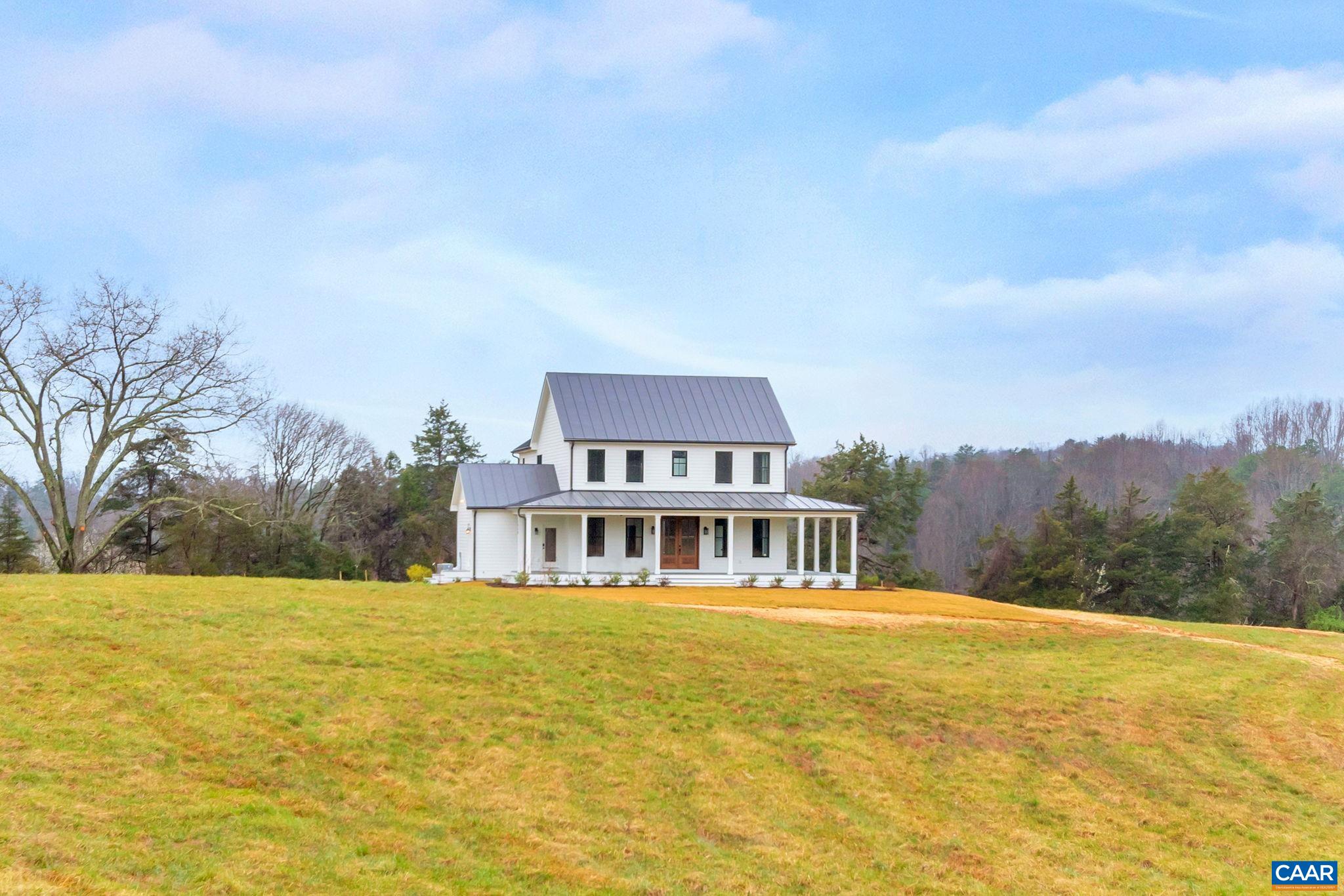 14.10 Acres Glenthorne Loop, Nellysford