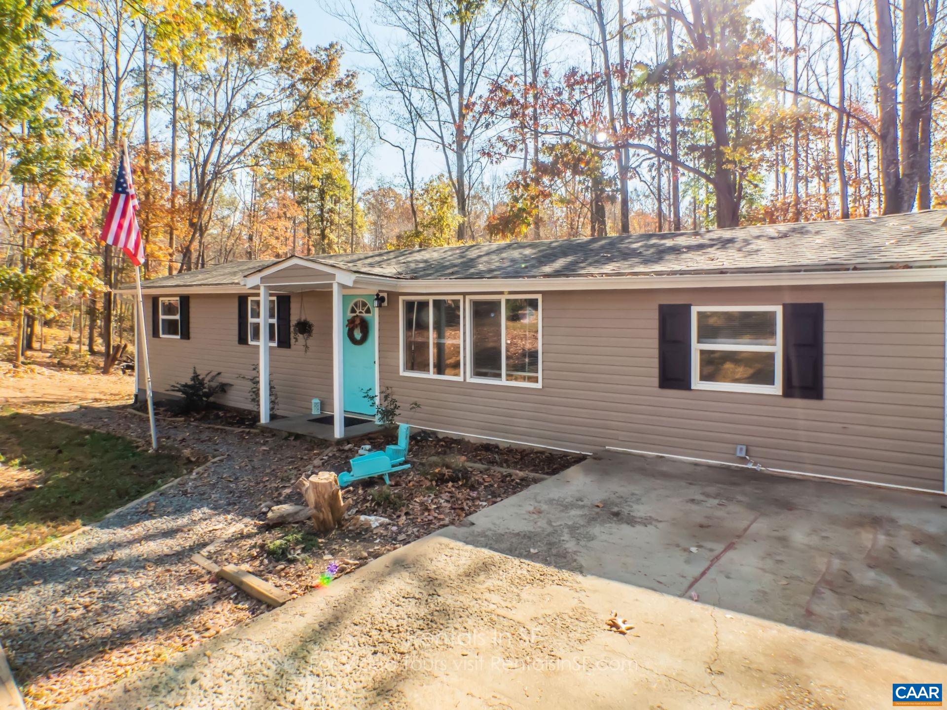 8730 Chestnut Grove Rd, Esmont