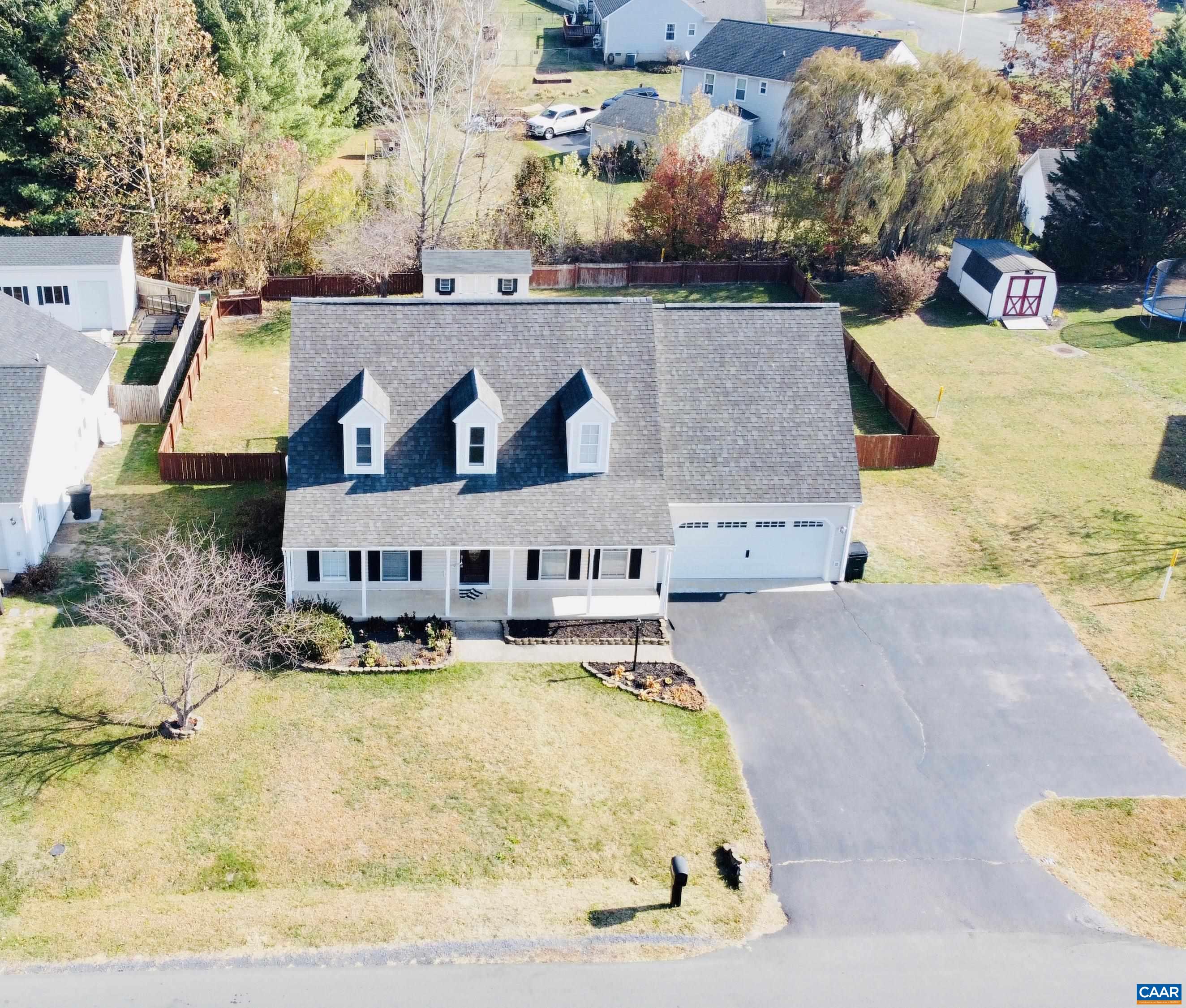 58 Arrowhead Ln, Stuarts Draft