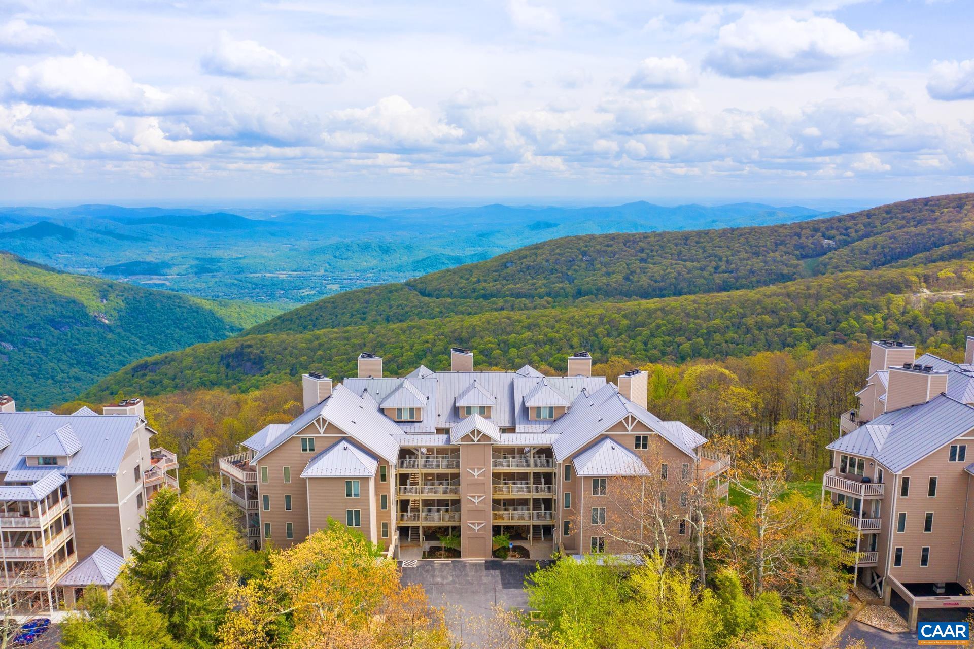 1816 High Ridge Ct Condos, Wintergreen Resort