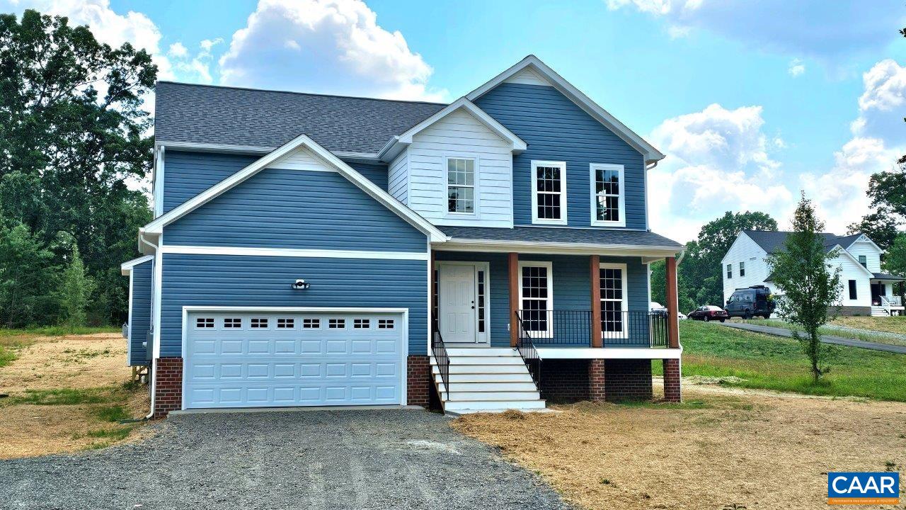 1196 Matthew Mill Rd, Ruckersville