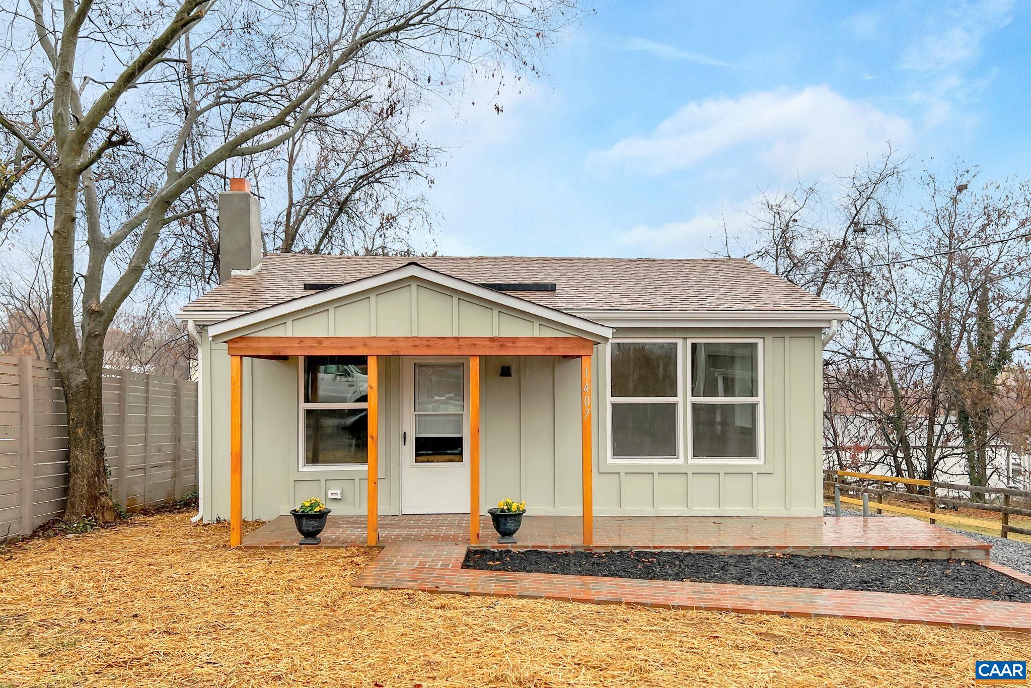 1407 Florence Rd, Charlottesville