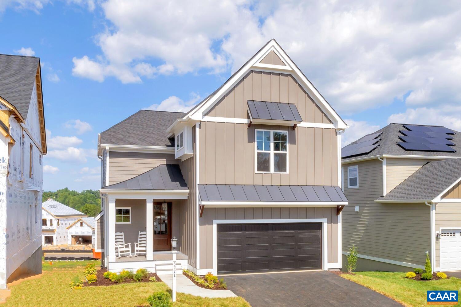 1501 Thicket Run Pl, Charlottesville