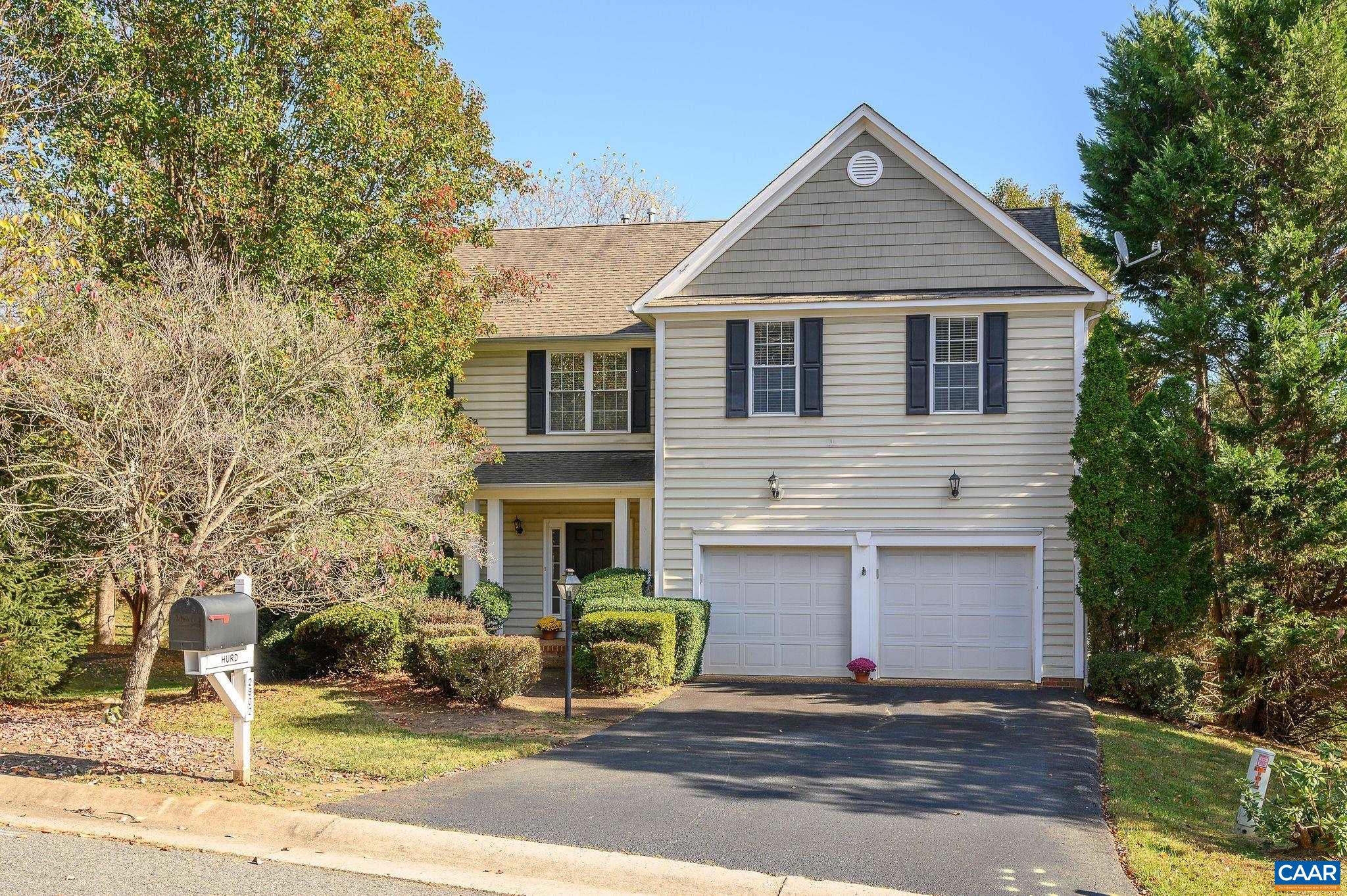 2902 Chimney Springs, Charlottesville