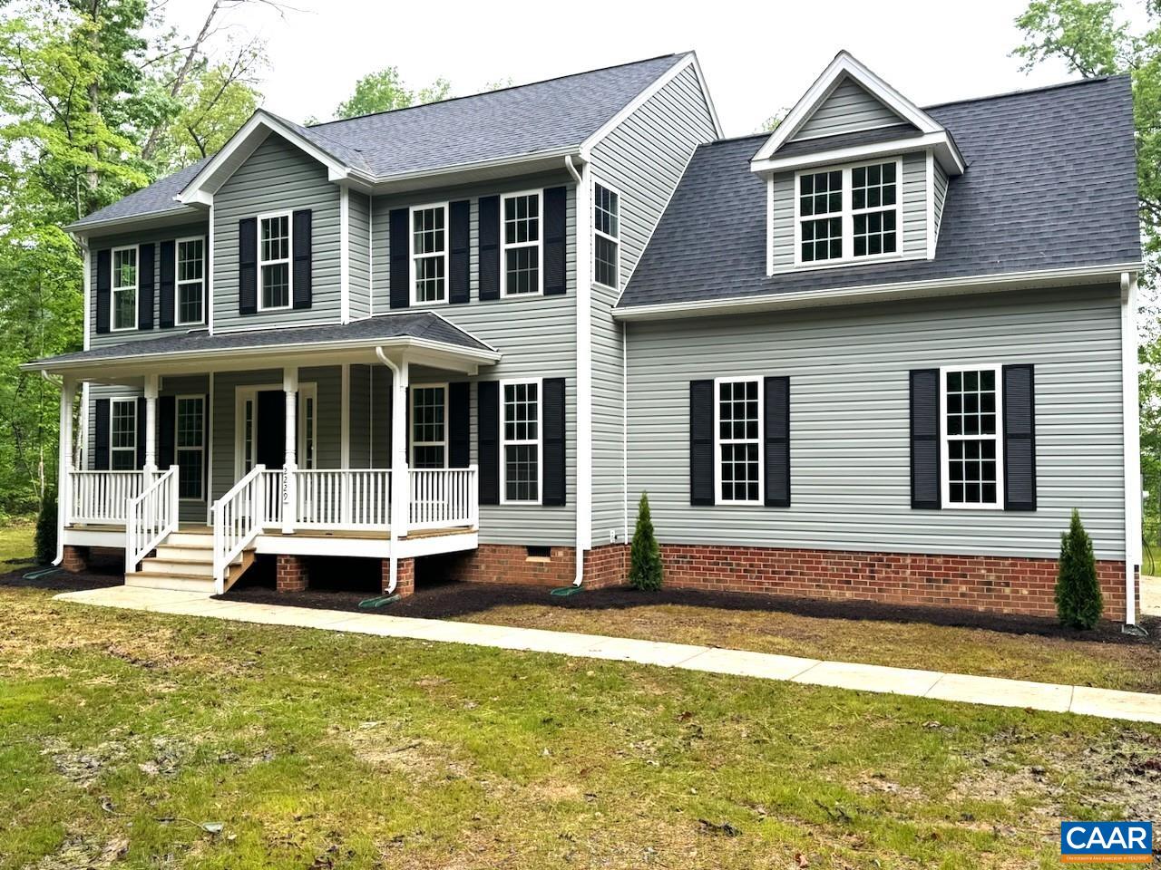 2229 Carpenters Mill Rd, Barboursville