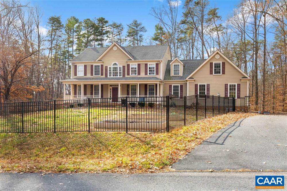 1036 Susan Dr, Earlysville