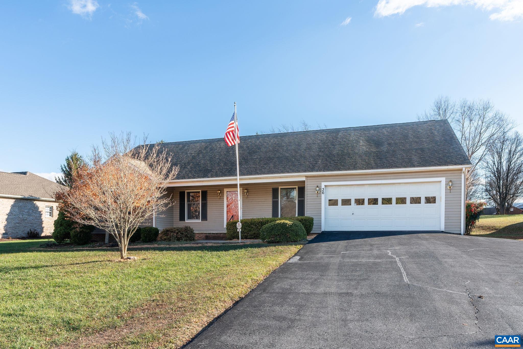 36 Sylvan Dr, Stuarts Draft