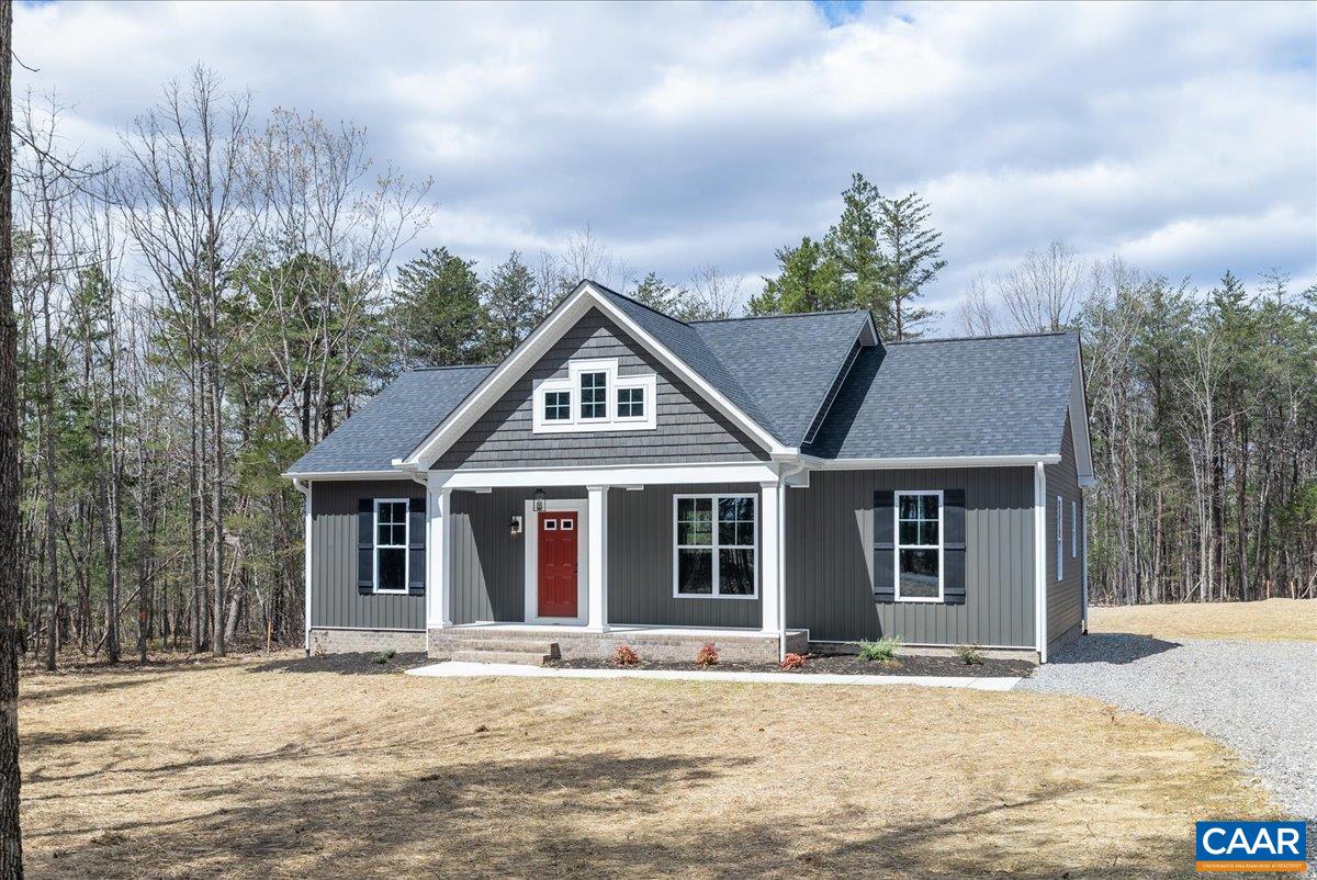 Tbd Spreading Oak Rd, Scottsville