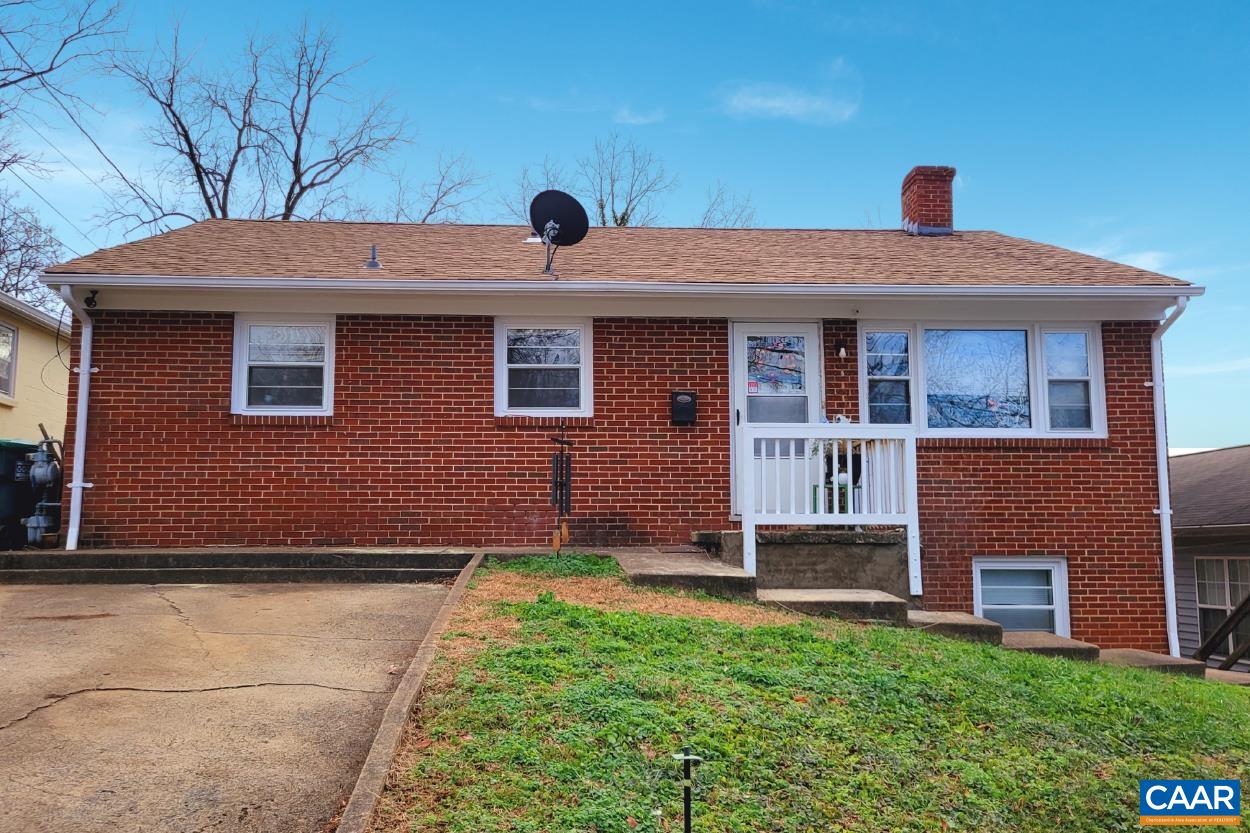 1004 Altavista Ave, Charlottesville