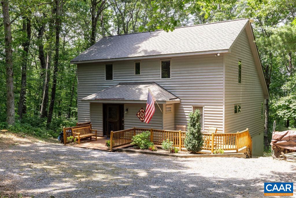 116 Bear Run, Wintergreen