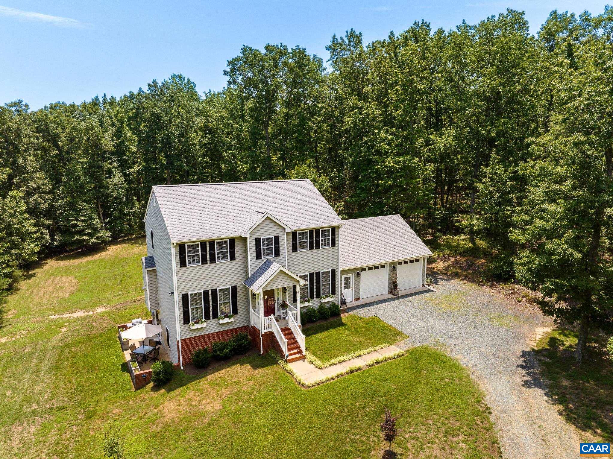 8512 Louisa Rd, Gordonsville