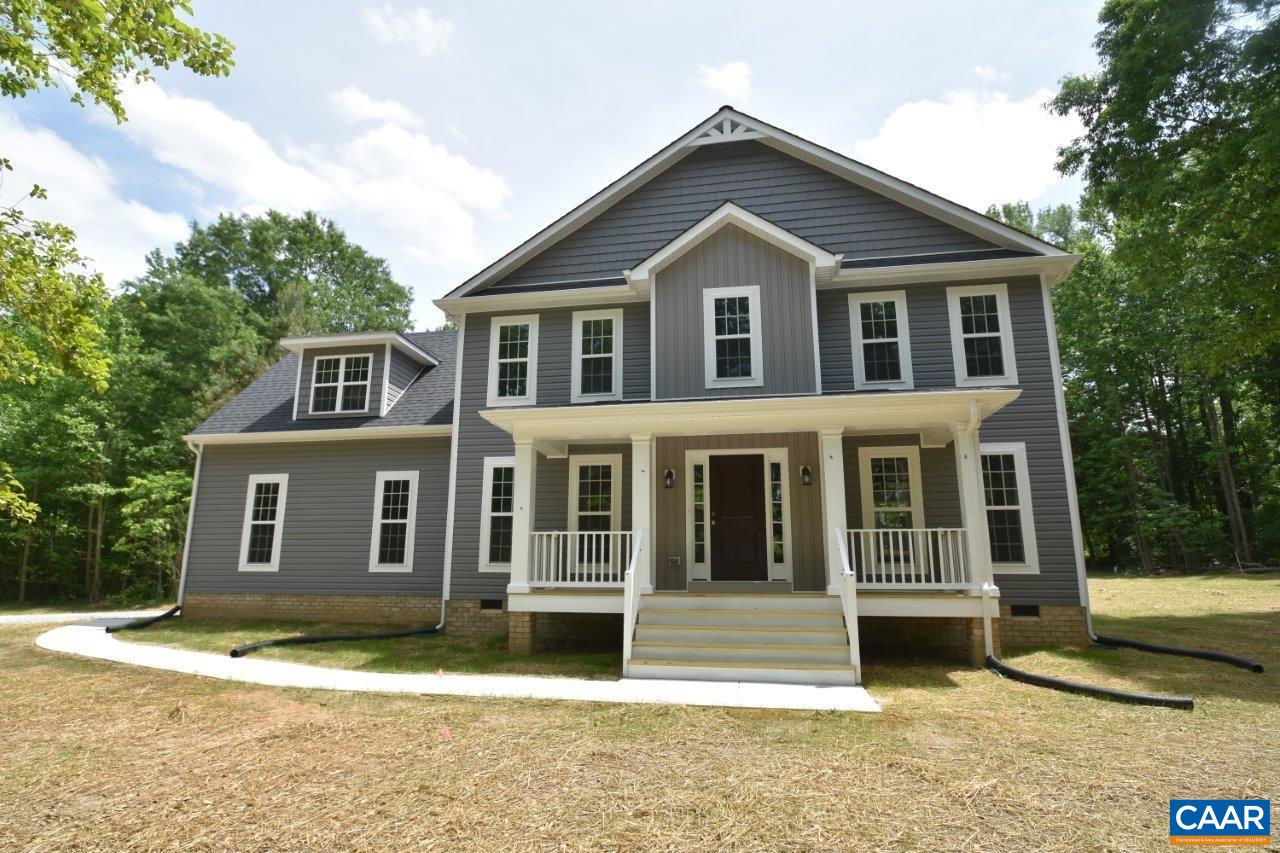 255 Ponderosa Rd, Louisa