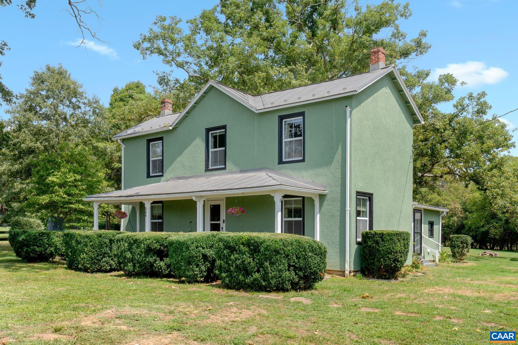 266 Buck Mountain Rd, Earlysville