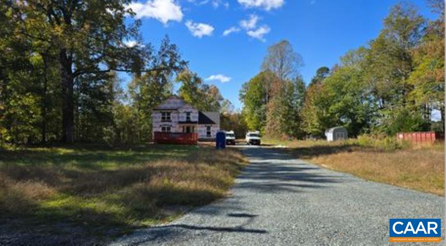 232 Gravel Hill Rd, Fork Union