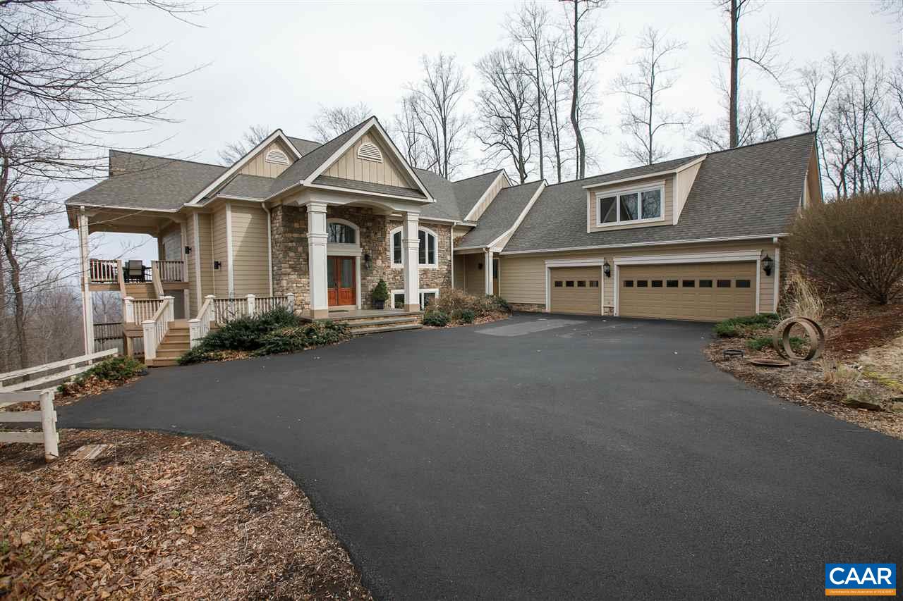 2515 Summit Ridge Trl, Charlottesville