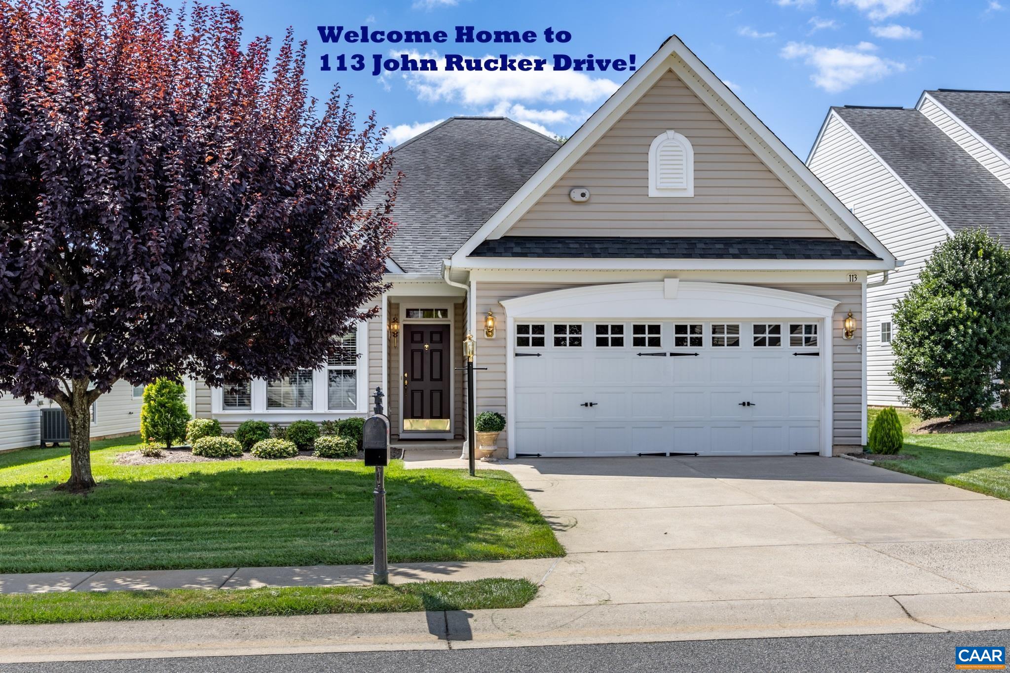 113 John Rucker Dr, Ruckersville