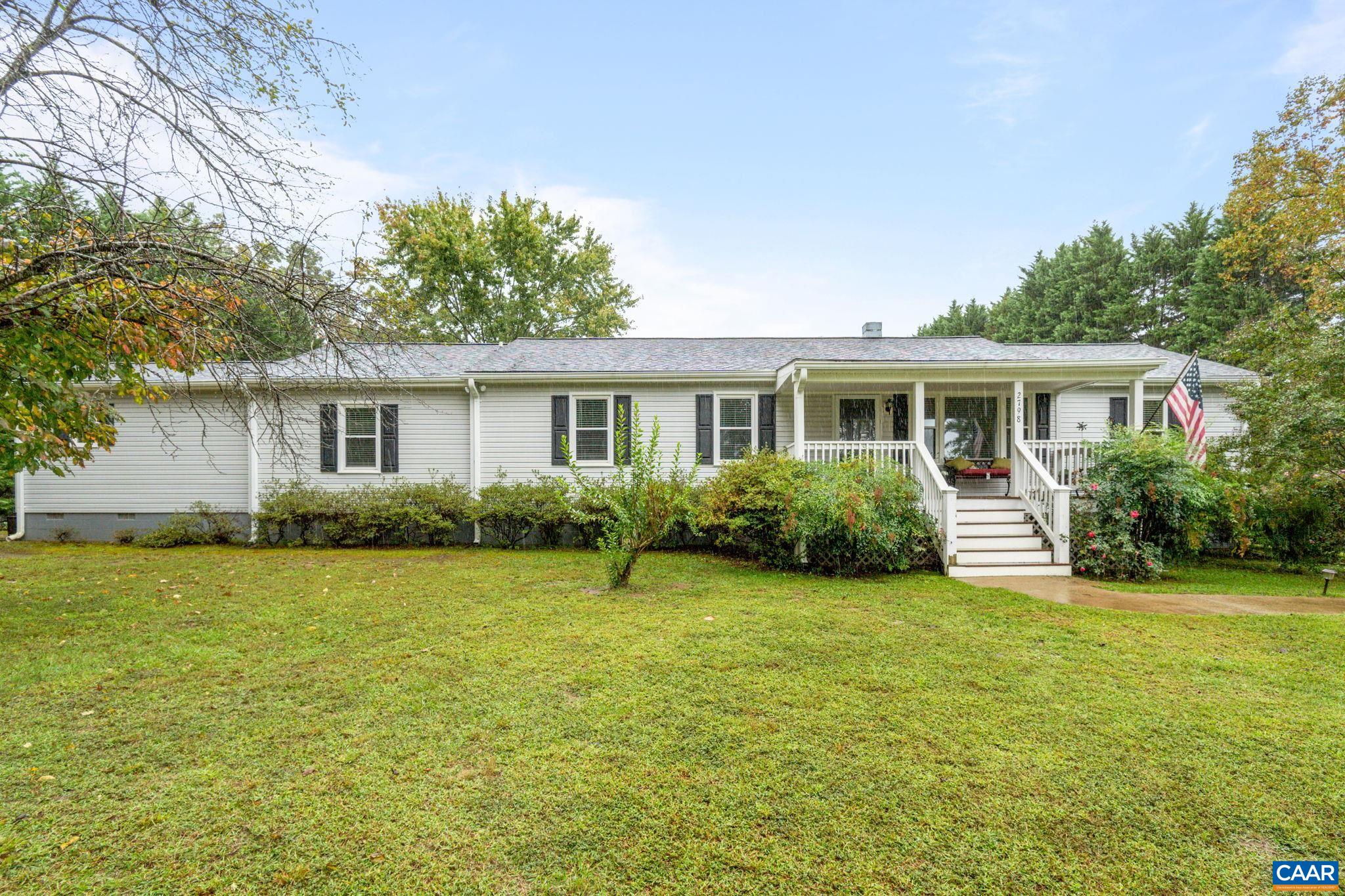 2798 West River Rd, Scottsville