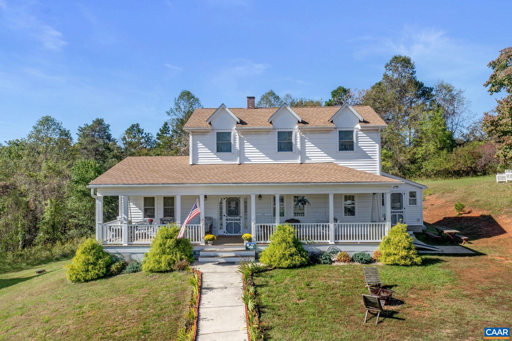 6483 Rockfish River Rd, Schuyler