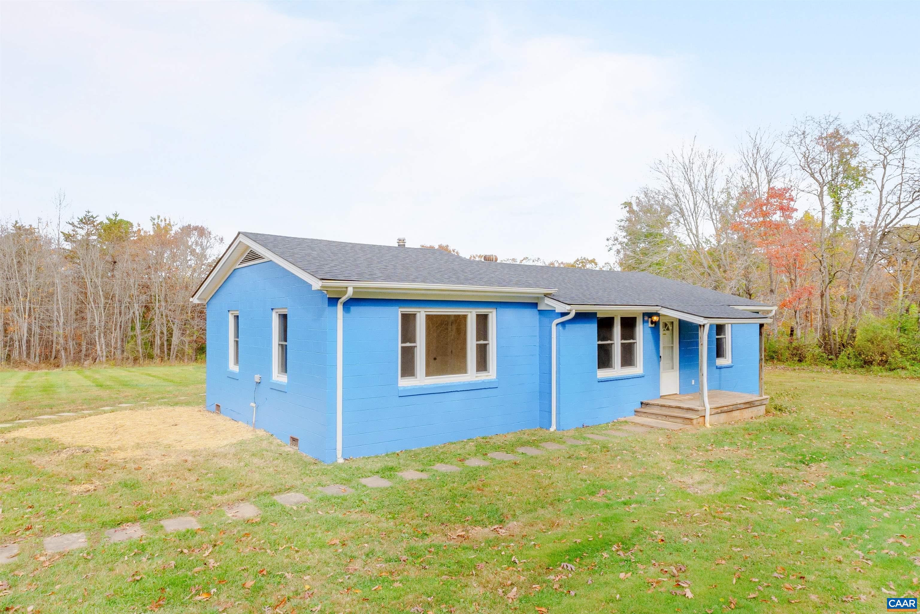 4794 Blenheim Ridge Rd, Scottsville