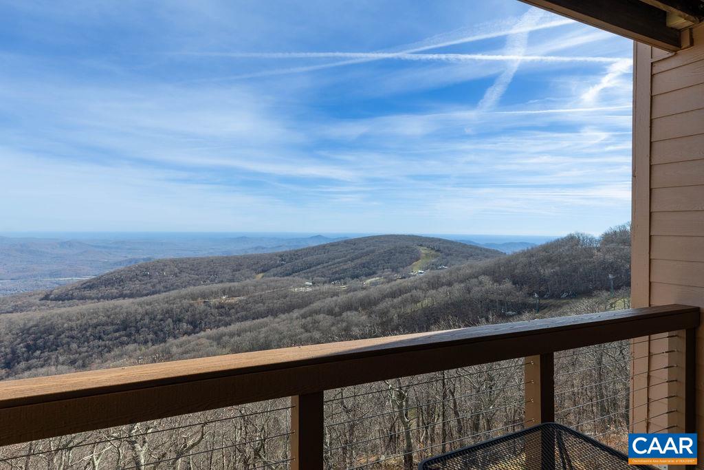 1531 Cliffs Condos, Wintergreen Resort