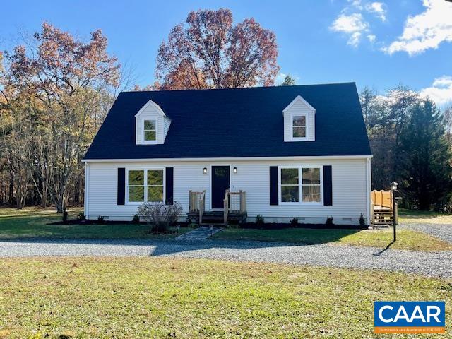 21 Zion Ct, Gordonsville