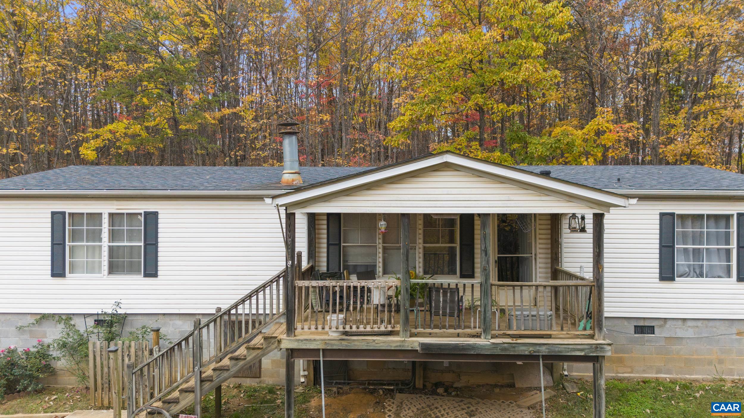 2424 Christian Mill Creek Rd, Amherst