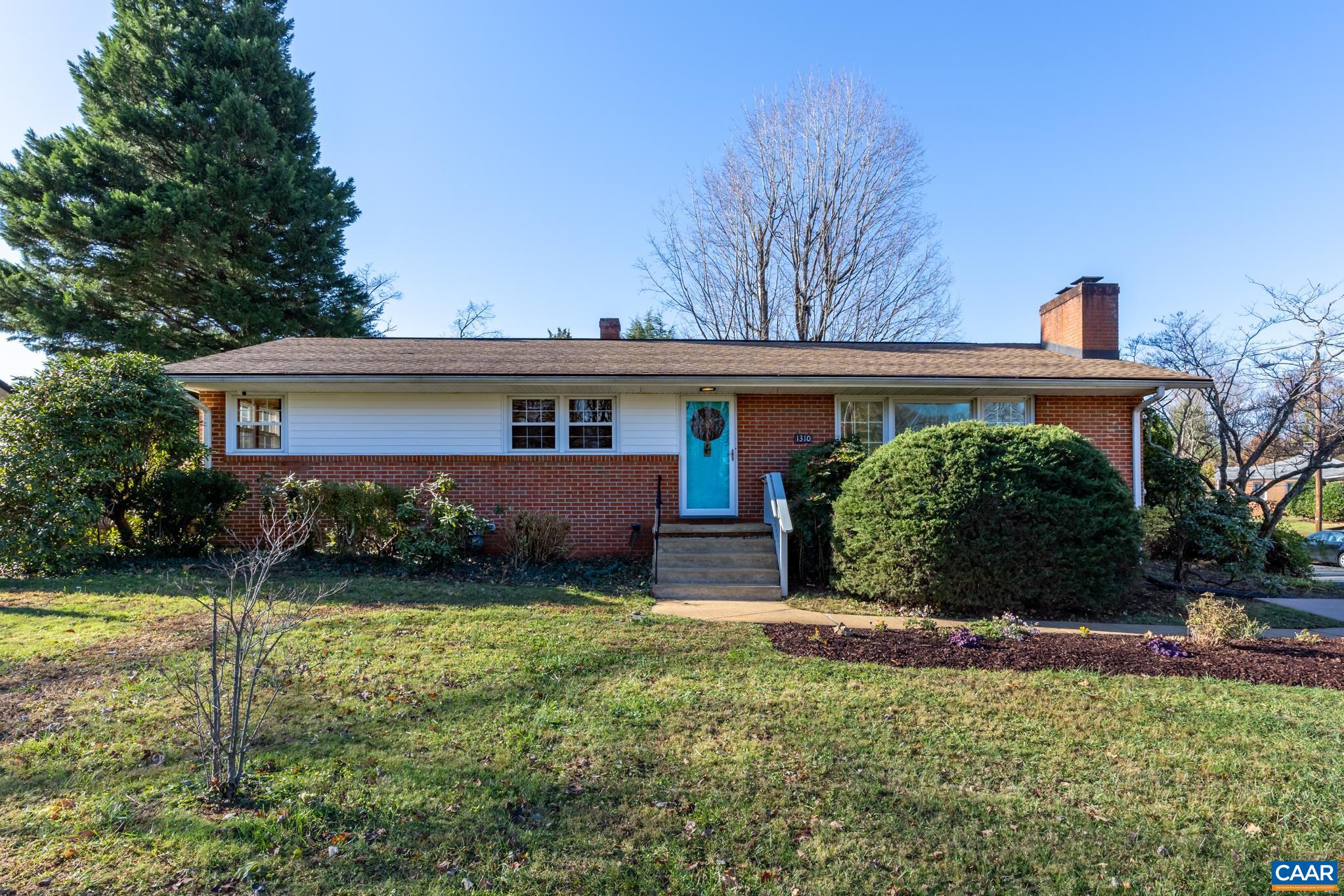 1310 Lester Dr, Charlottesville