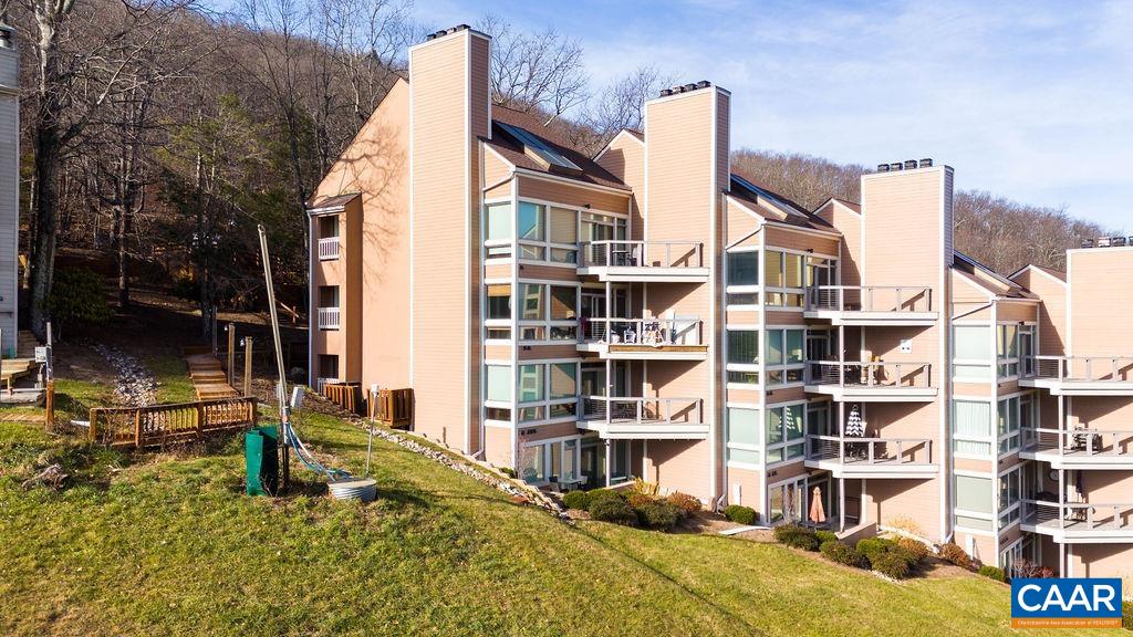 913 Diamond Hill Condos, Wintergreen Resort