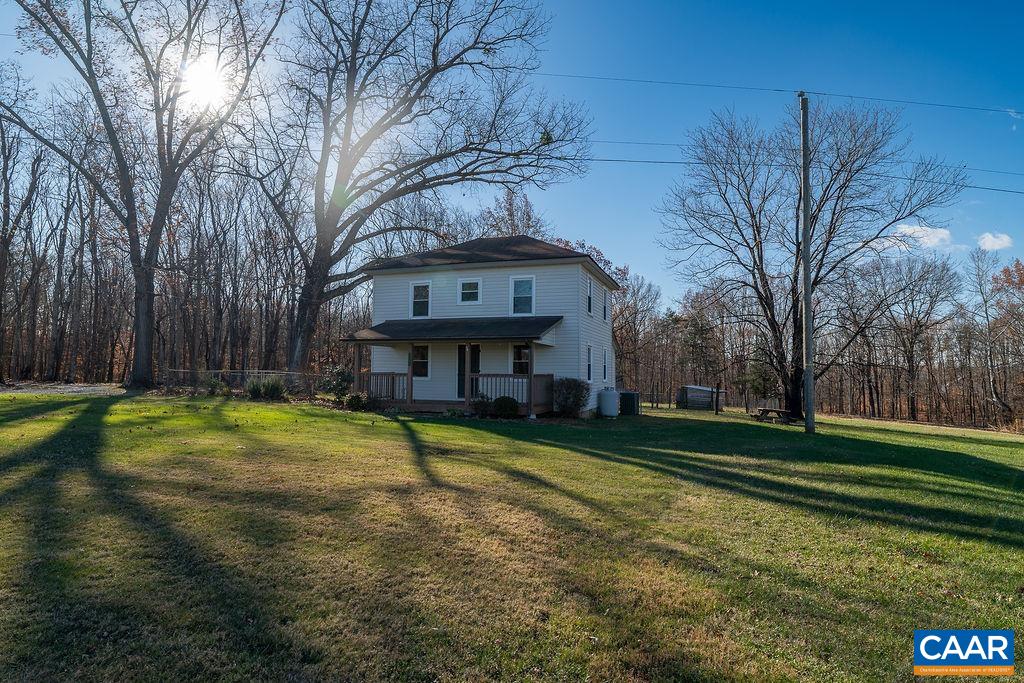 2868 Tye River Rd, Amherst