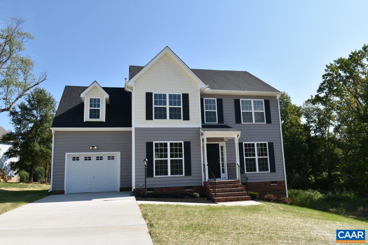 1193 Shenandoah Crossing Dr, Gordonsville