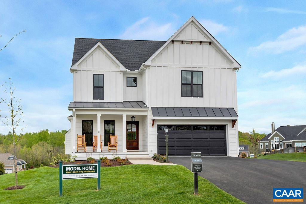 120 Agatha Ridge Ln, Crozet