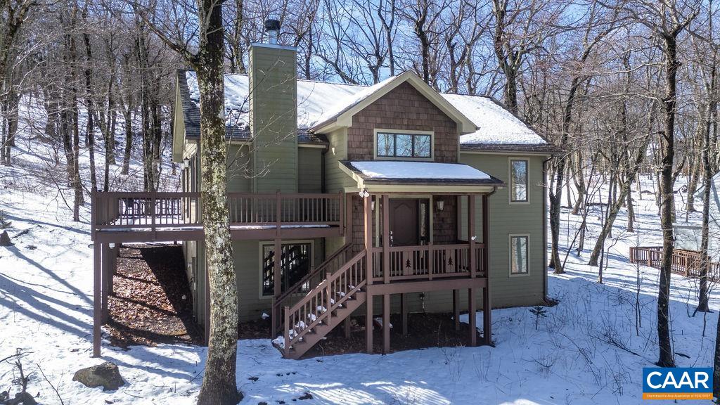 298 East Catoctin Dr, Wintergreen Resort