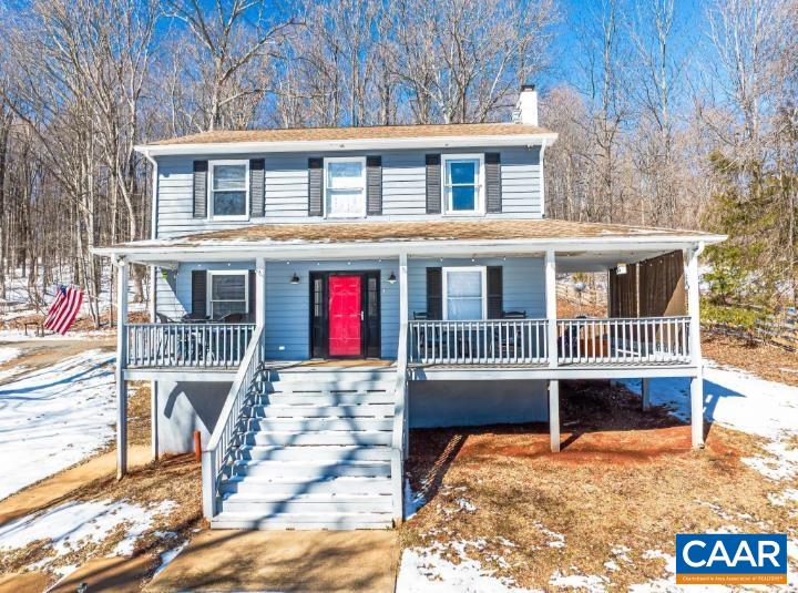 10484 Cedar Hill Rd, Gordonsville