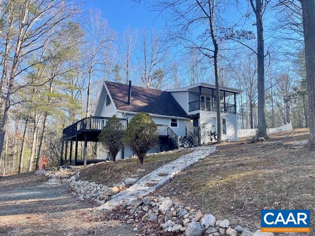 342 Flint Lake Rd, Stanardsville