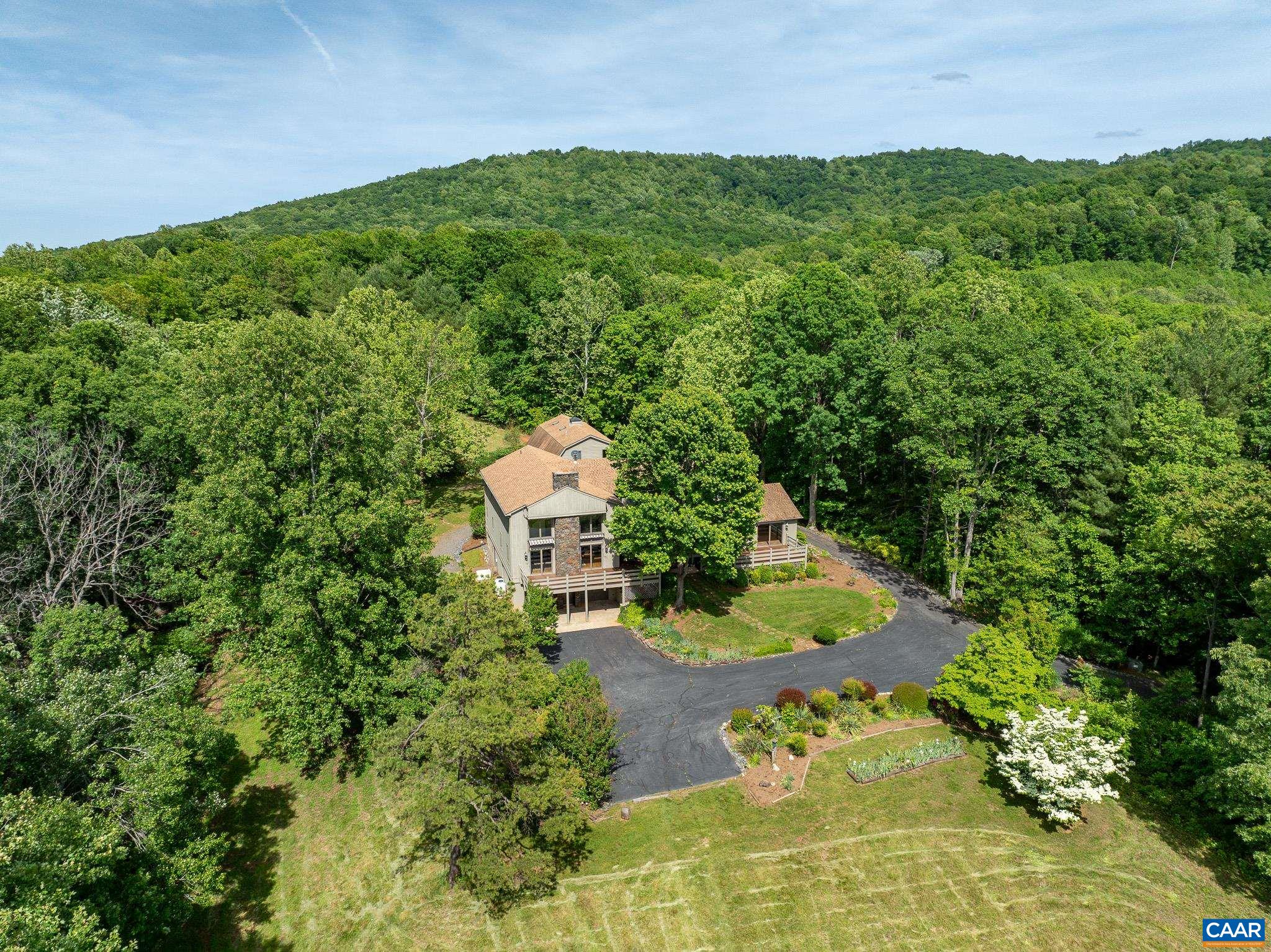 189 Pilot Mountain Hollow, Faber